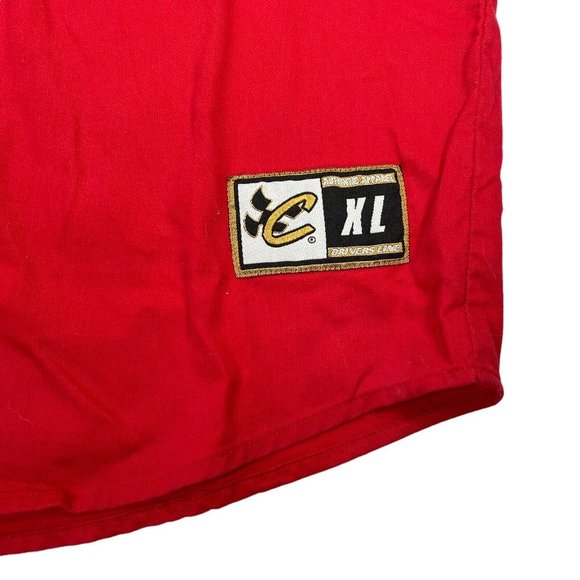 Vintage Chase Authentics Drivers DuPont Line Pit Crew T-Shirt- Men’s Size XL - Picture 7 of 16